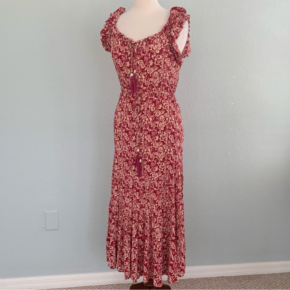 Natural Life Havana Nights Maxi Dress - Picture 9 of 14